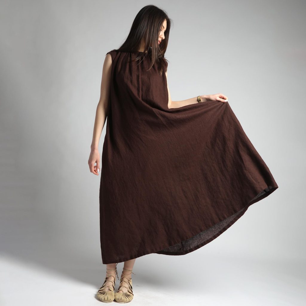 Ready Ship Size L Dark Chocolate Viva Maxi
