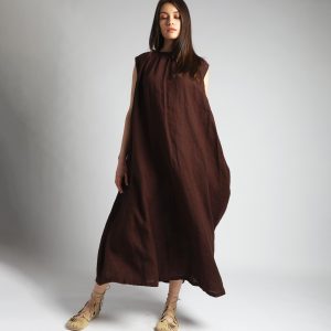 Ready Ship Size L Dark Chocolate Viva Maxi